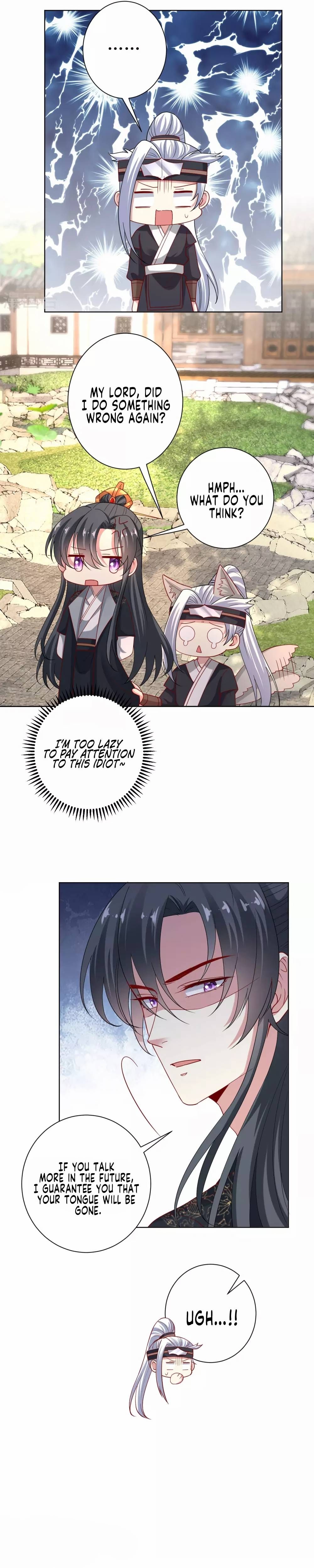 Poisonous Doctor: First Wife’s Daughter chapter 154 page 4