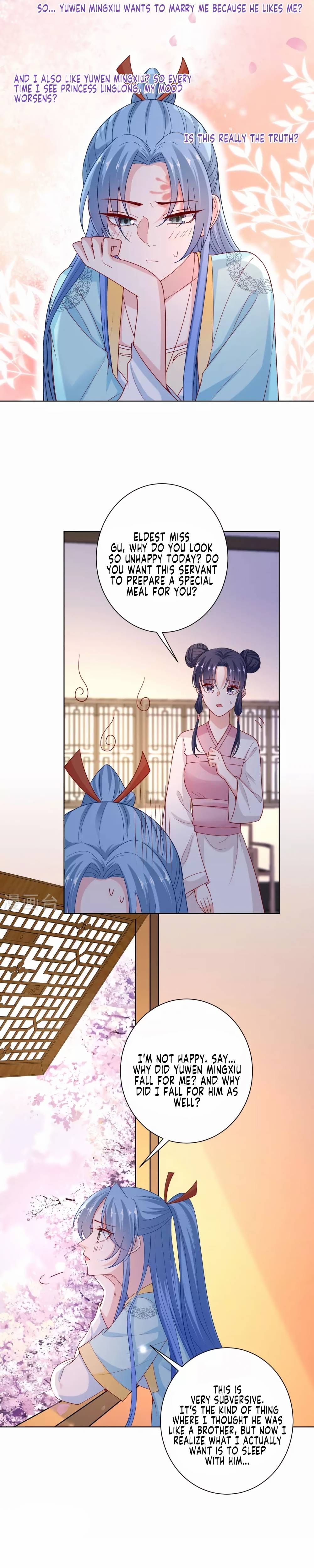 Poisonous Doctor: First Wife’s Daughter chapter 154 page 6