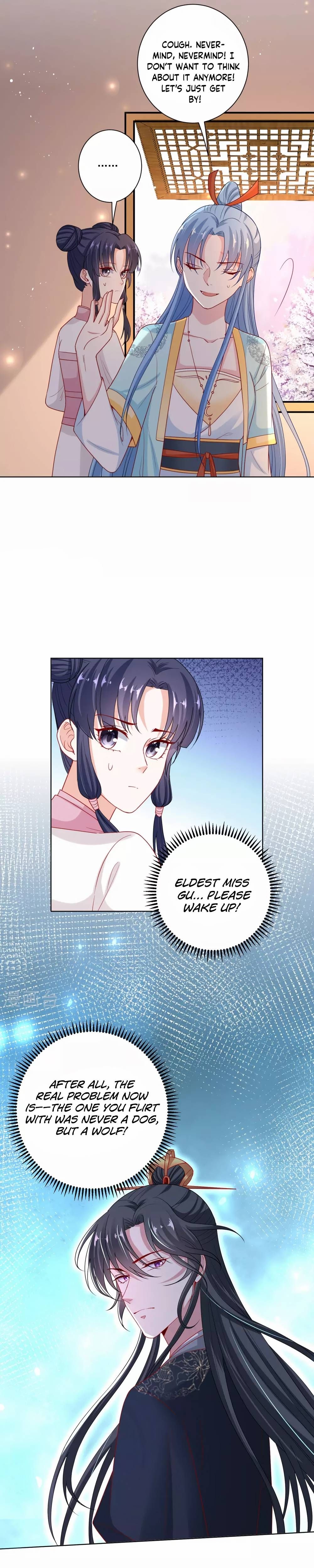 Poisonous Doctor: First Wife’s Daughter chapter 154 page 9