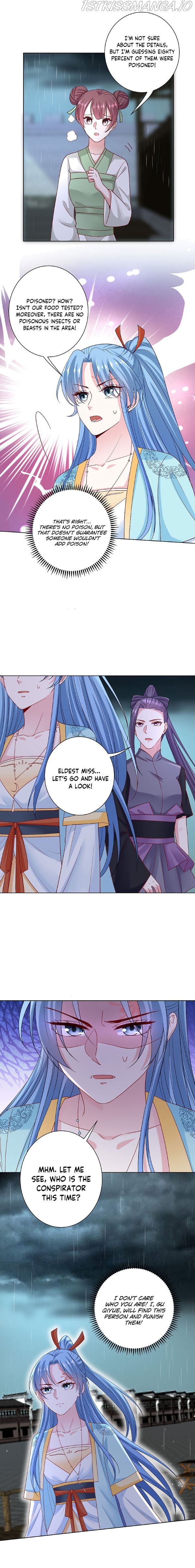 Poisonous Doctor: First Wife’s Daughter chapter 157 page 2