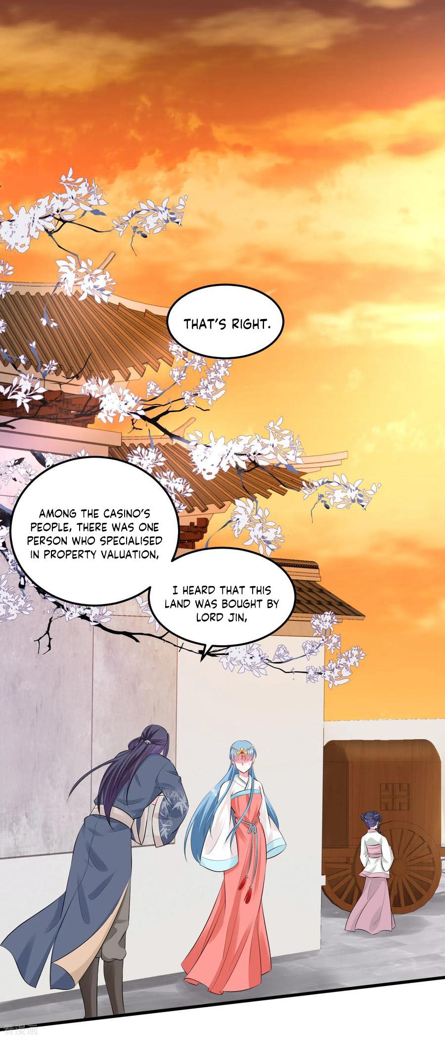 Poisonous Doctor: First Wife’s Daughter chapter 16 page 10