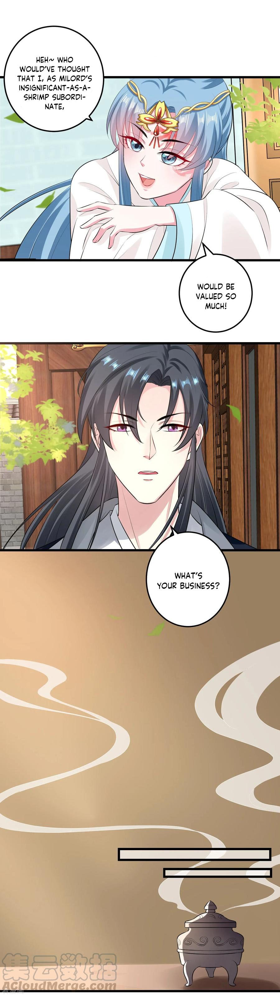 Poisonous Doctor: First Wife’s Daughter chapter 16 page 21