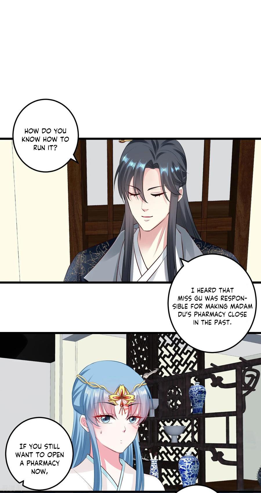 Poisonous Doctor: First Wife’s Daughter chapter 16 page 24