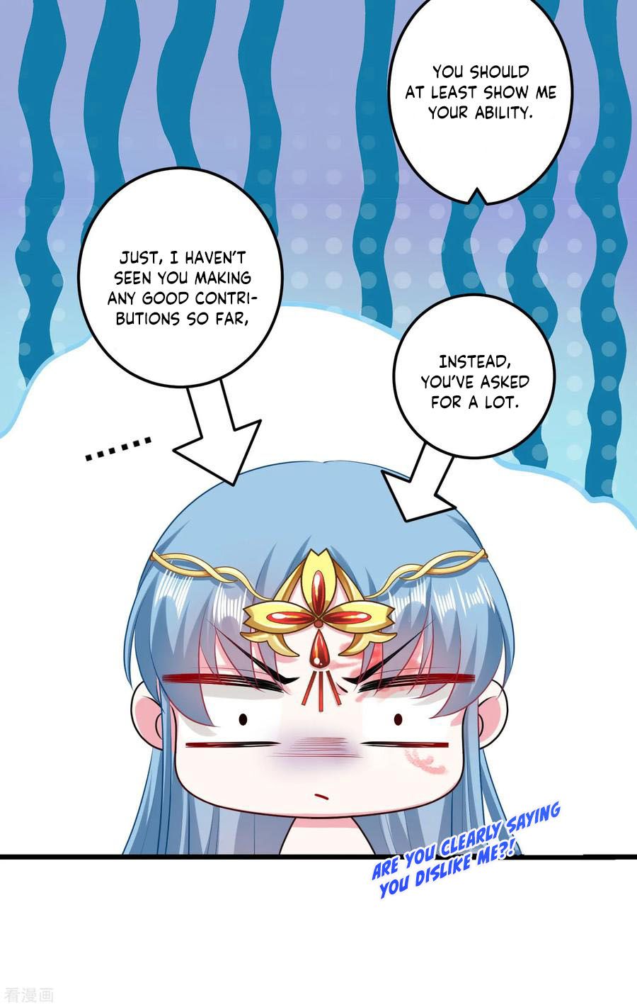 Poisonous Doctor: First Wife’s Daughter chapter 16 page 25