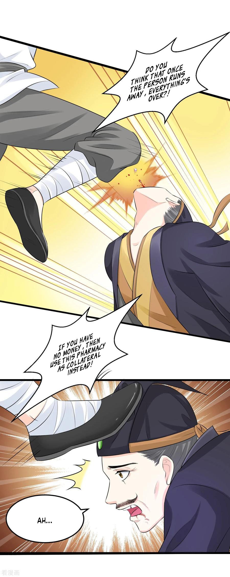 Poisonous Doctor: First Wife’s Daughter chapter 16 page 7