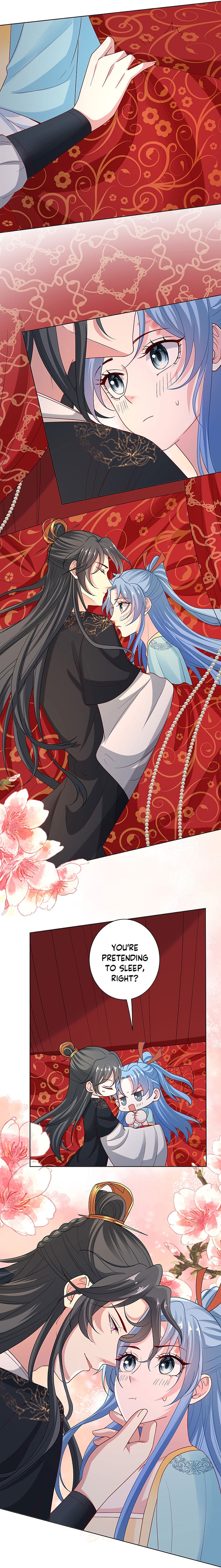 Poisonous Doctor: First Wife’s Daughter chapter 161 page 2