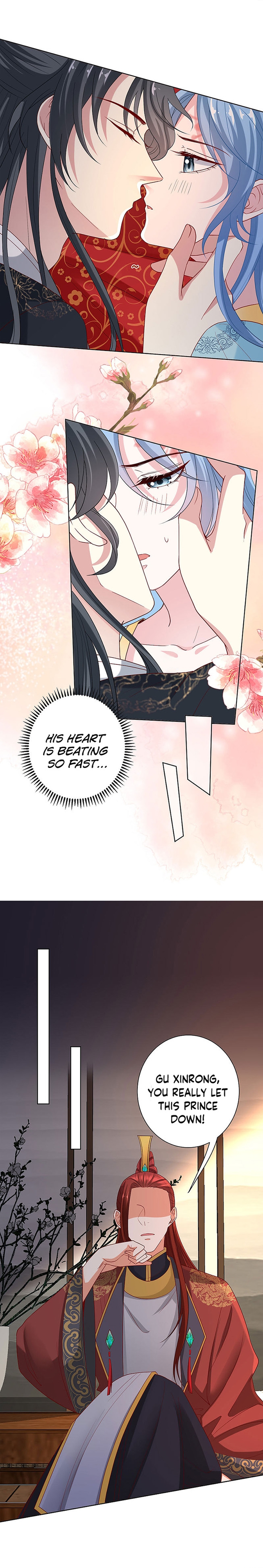 Poisonous Doctor: First Wife’s Daughter chapter 161 page 3