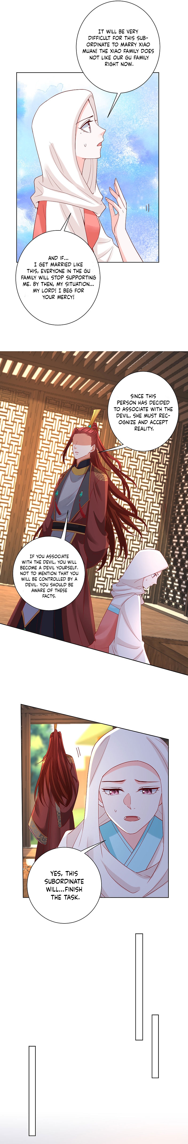 Poisonous Doctor: First Wife’s Daughter chapter 161 page 5