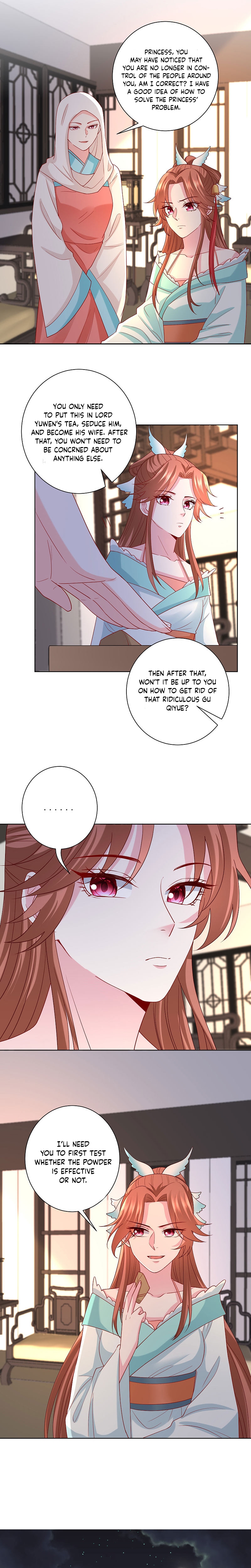 Poisonous Doctor: First Wife’s Daughter chapter 161 page 6