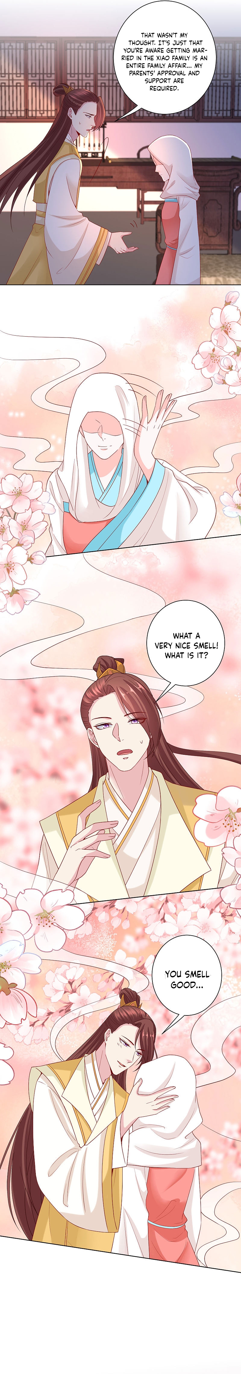 Poisonous Doctor: First Wife’s Daughter chapter 161 page 8