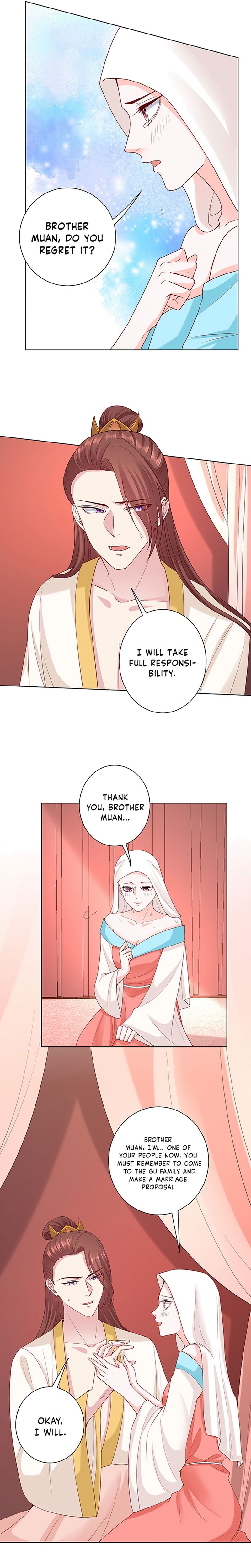 Poisonous Doctor: First Wife’s Daughter chapter 162 page 3