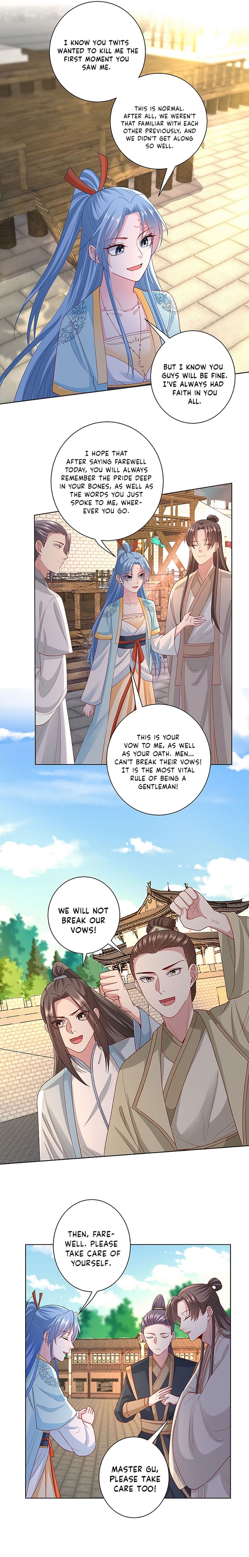 Poisonous Doctor: First Wife’s Daughter chapter 162 page 5