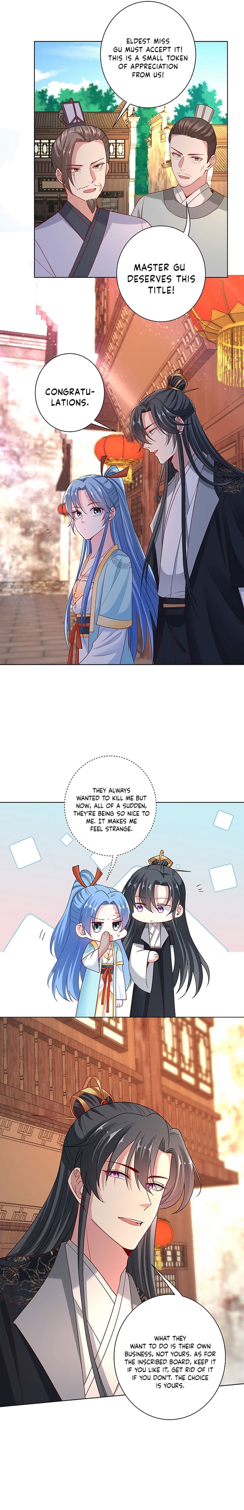 Poisonous Doctor: First Wife’s Daughter chapter 163 page 2