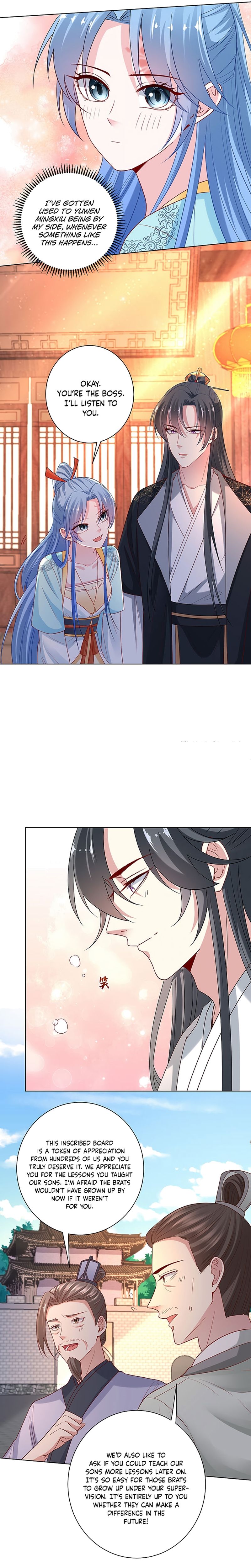 Poisonous Doctor: First Wife’s Daughter chapter 163 page 3