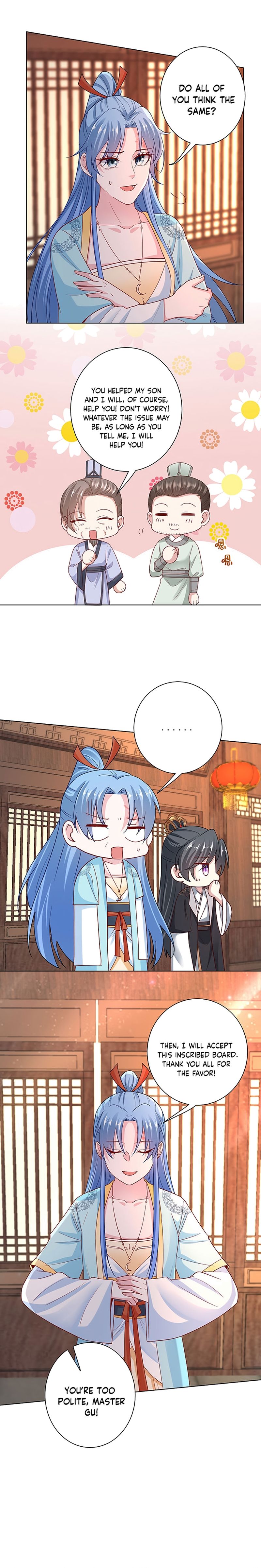 Poisonous Doctor: First Wife’s Daughter chapter 163 page 4