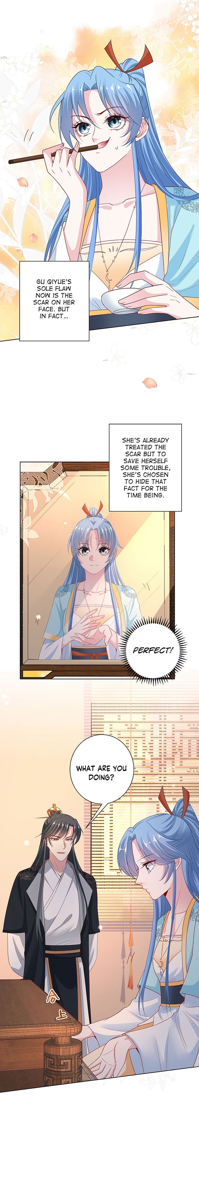 Poisonous Doctor: First Wife’s Daughter chapter 163 page 6