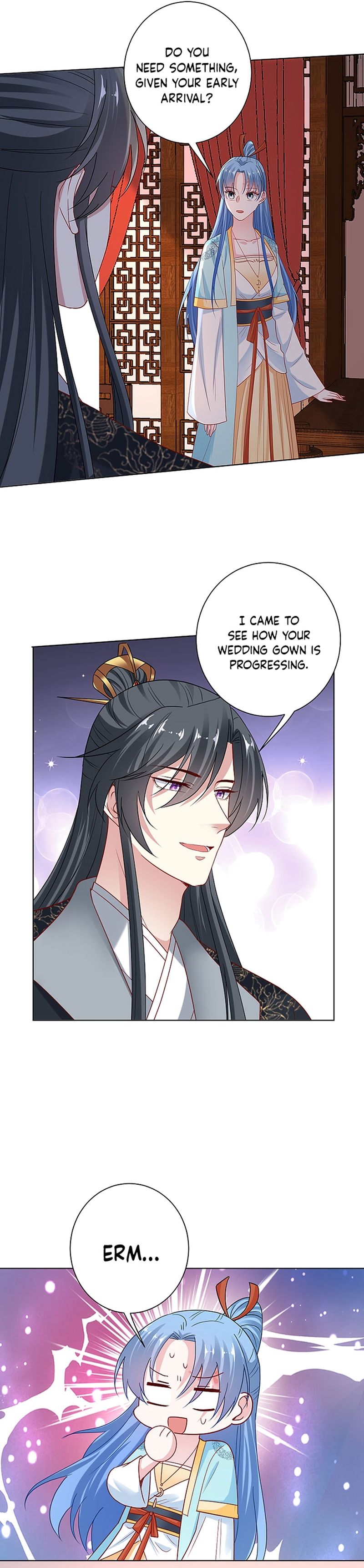 Poisonous Doctor: First Wife’s Daughter chapter 163 page 7