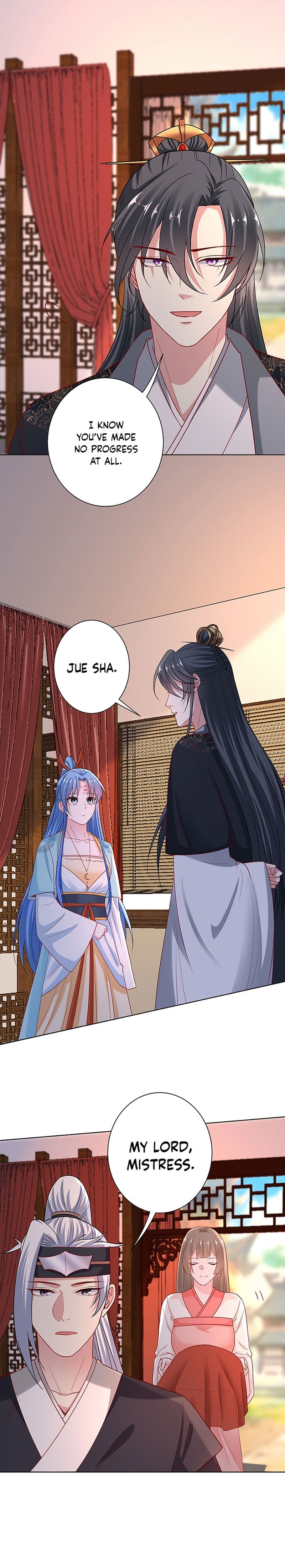 Poisonous Doctor: First Wife’s Daughter chapter 163 page 8