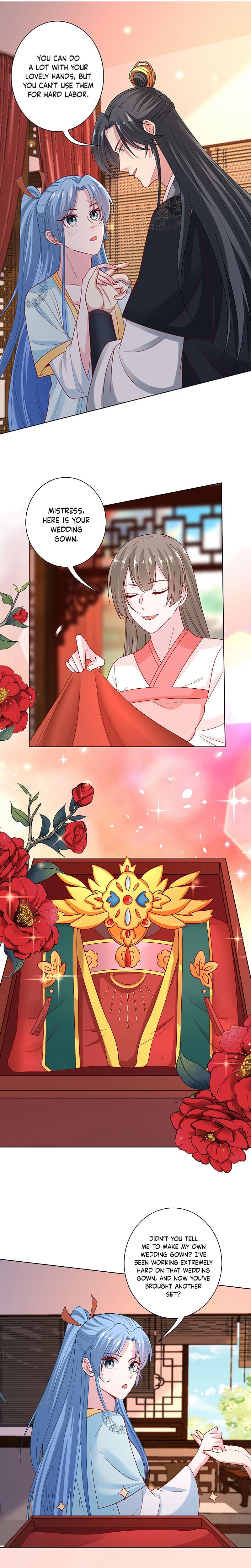 Poisonous Doctor: First Wife’s Daughter chapter 163 page 9