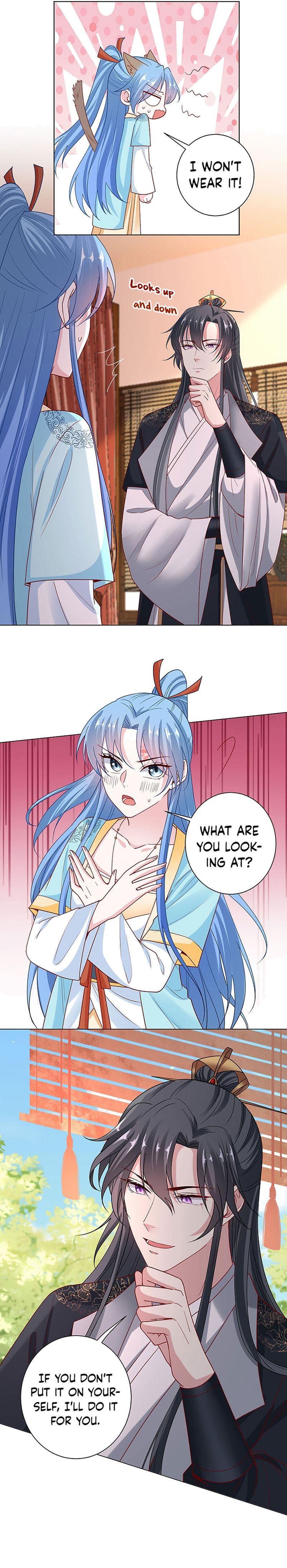 Poisonous Doctor: First Wife’s Daughter chapter 164 page 2