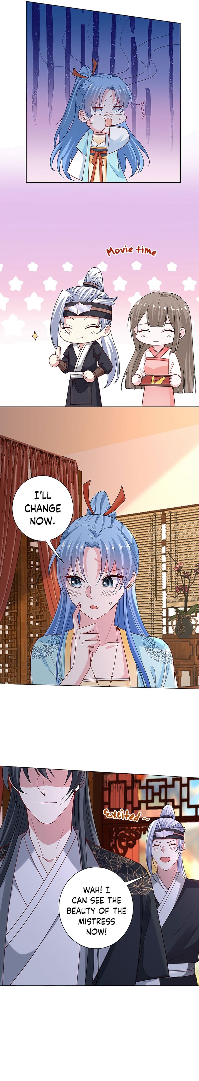 Poisonous Doctor: First Wife’s Daughter chapter 164 page 3