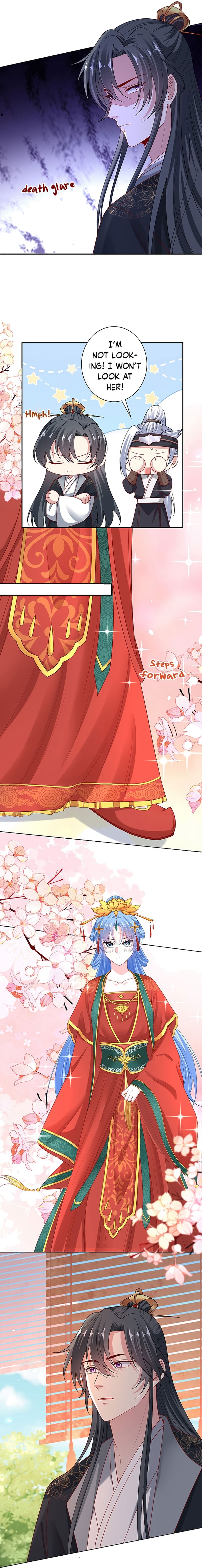 Poisonous Doctor: First Wife’s Daughter chapter 164 page 4