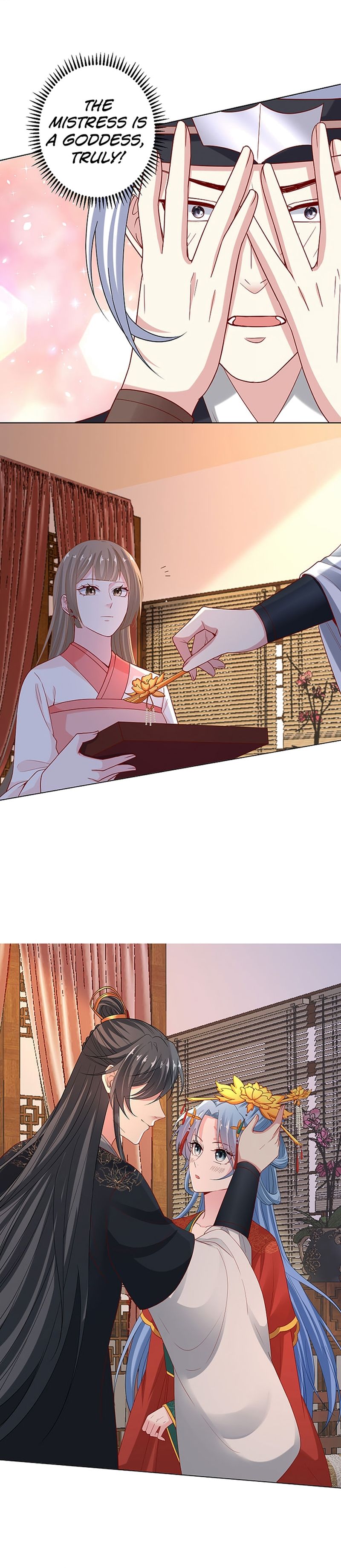 Poisonous Doctor: First Wife’s Daughter chapter 164 page 5