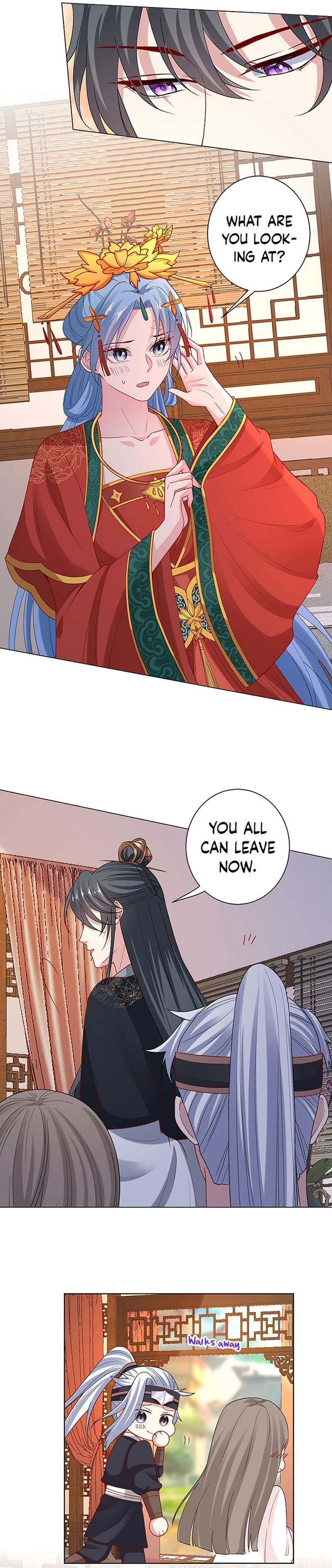Poisonous Doctor: First Wife’s Daughter chapter 164 page 6