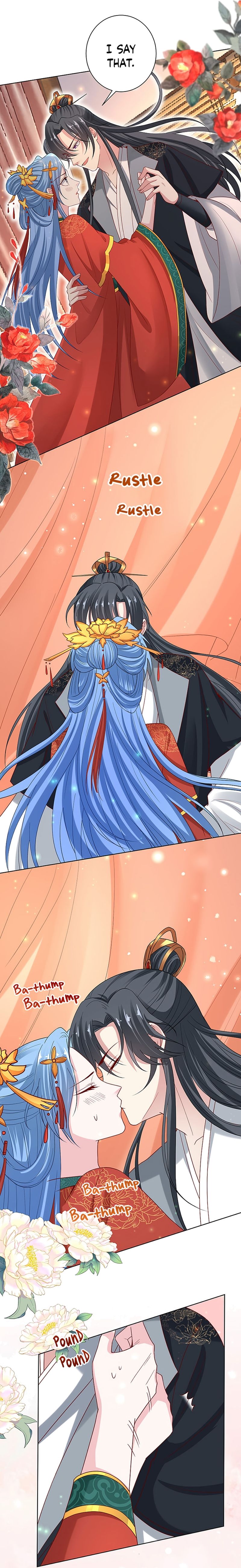 Poisonous Doctor: First Wife’s Daughter chapter 164 page 8