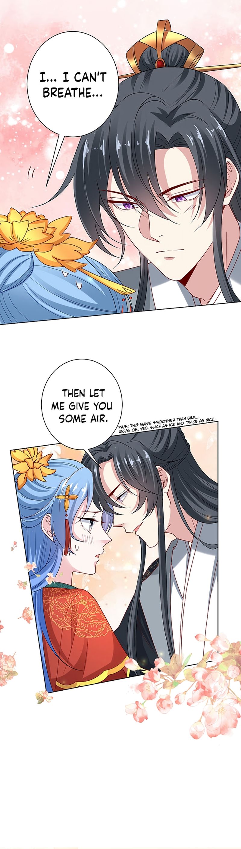 Poisonous Doctor: First Wife’s Daughter chapter 164 page 9