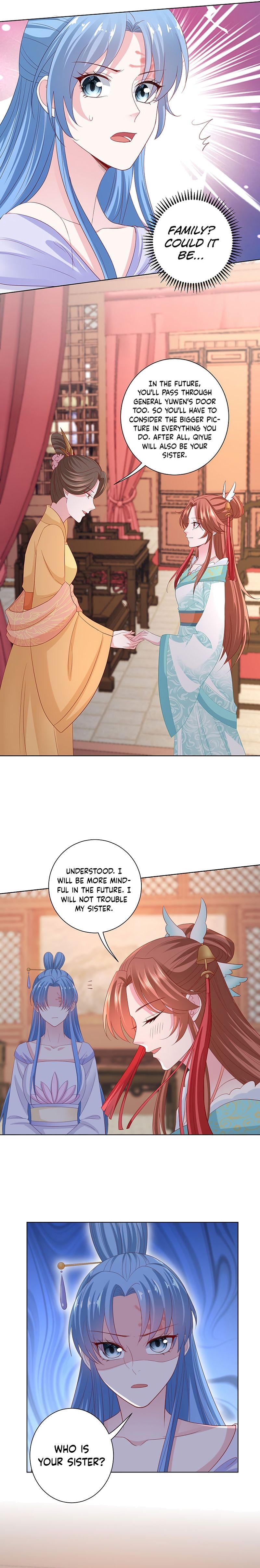 Poisonous Doctor: First Wife’s Daughter chapter 165 page 10