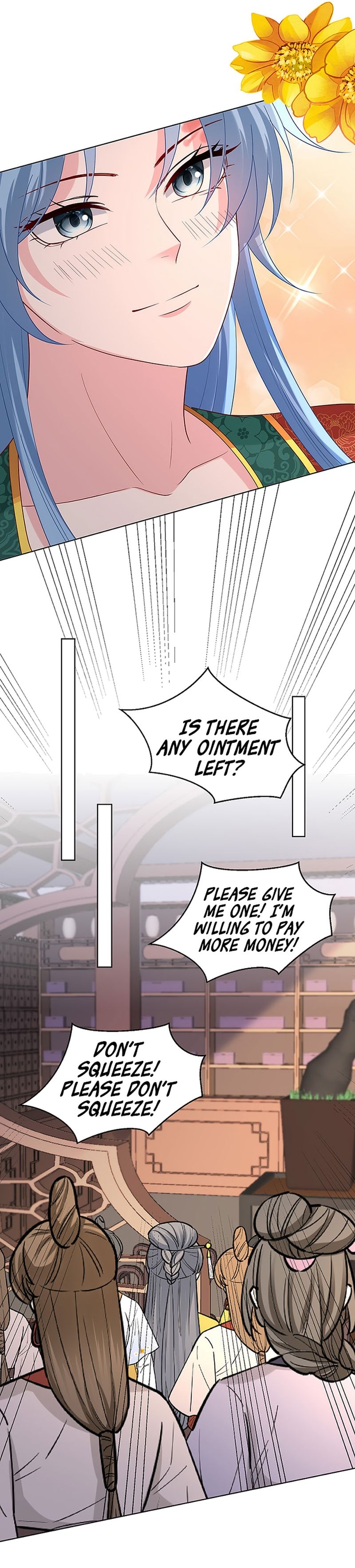 Poisonous Doctor: First Wife’s Daughter chapter 165 page 2