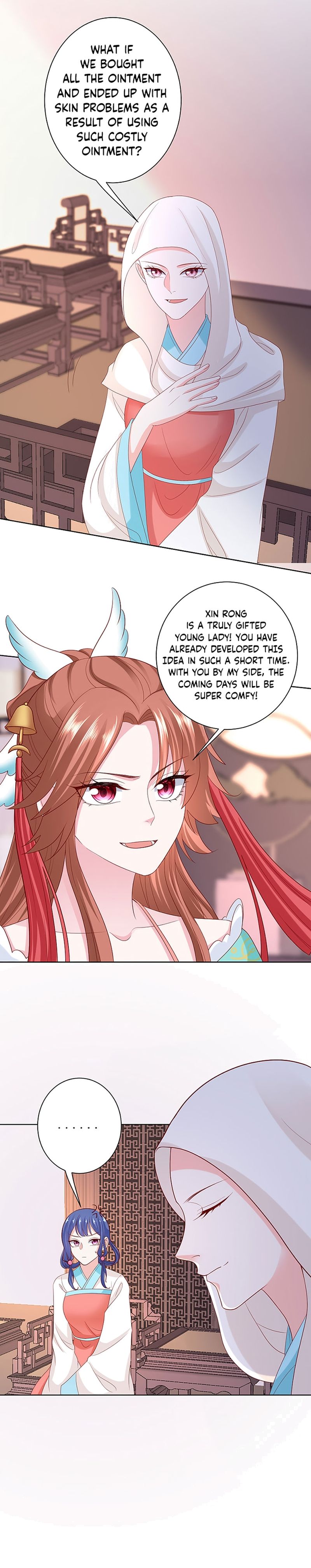 Poisonous Doctor: First Wife’s Daughter chapter 165 page 5