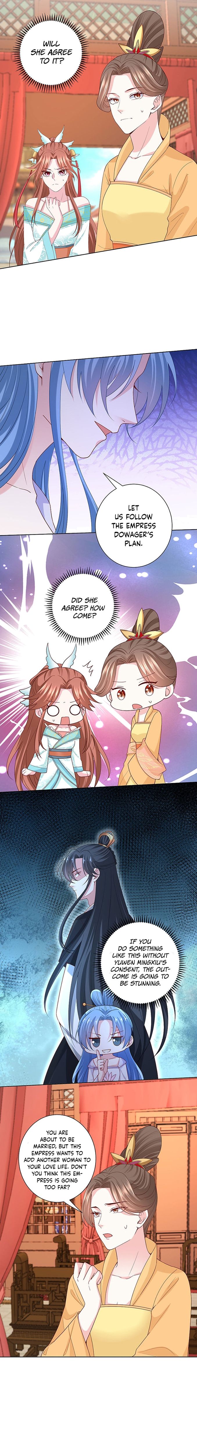 Poisonous Doctor: First Wife’s Daughter chapter 166 page 2