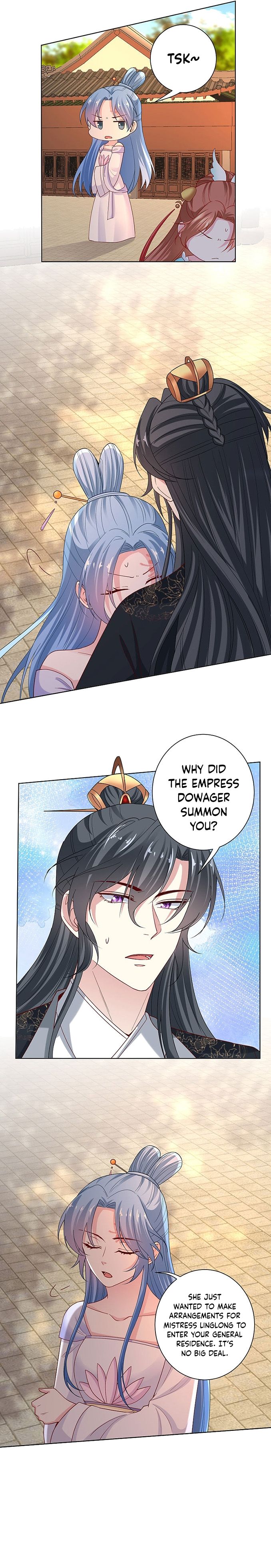 Poisonous Doctor: First Wife’s Daughter chapter 166 page 5