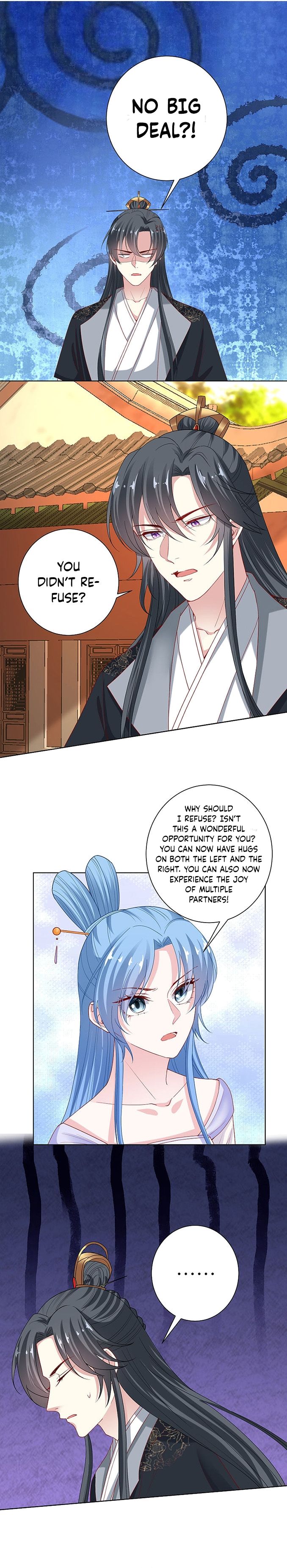 Poisonous Doctor: First Wife’s Daughter chapter 166 page 6