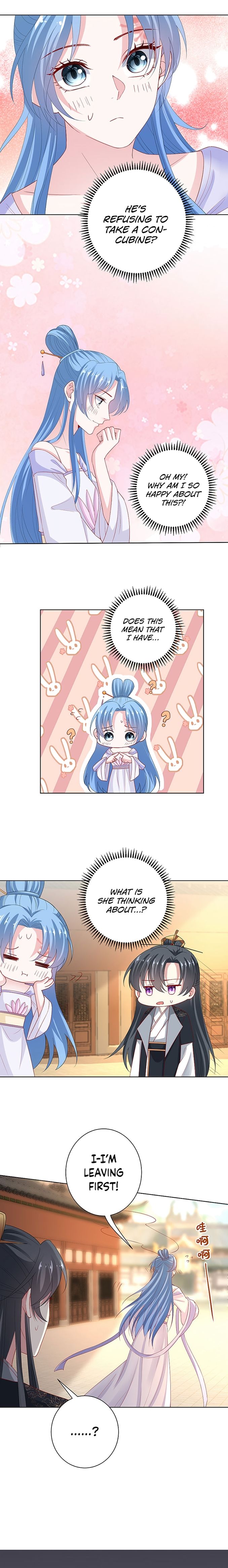 Poisonous Doctor: First Wife’s Daughter chapter 167 page 2