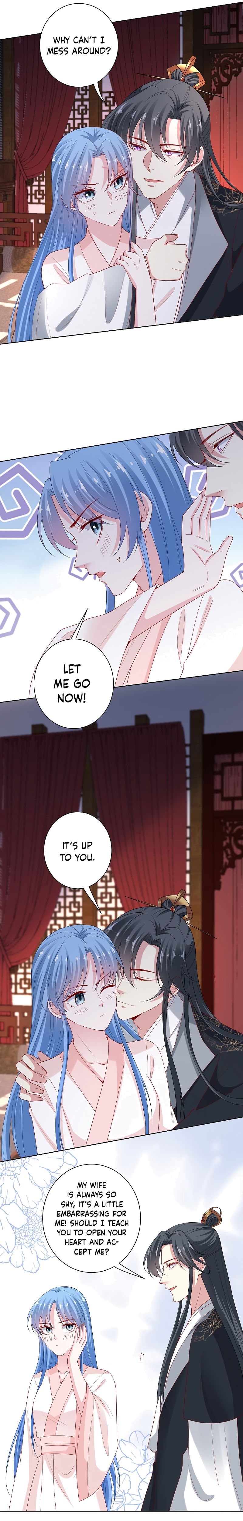 Poisonous Doctor: First Wife’s Daughter chapter 168 page 2