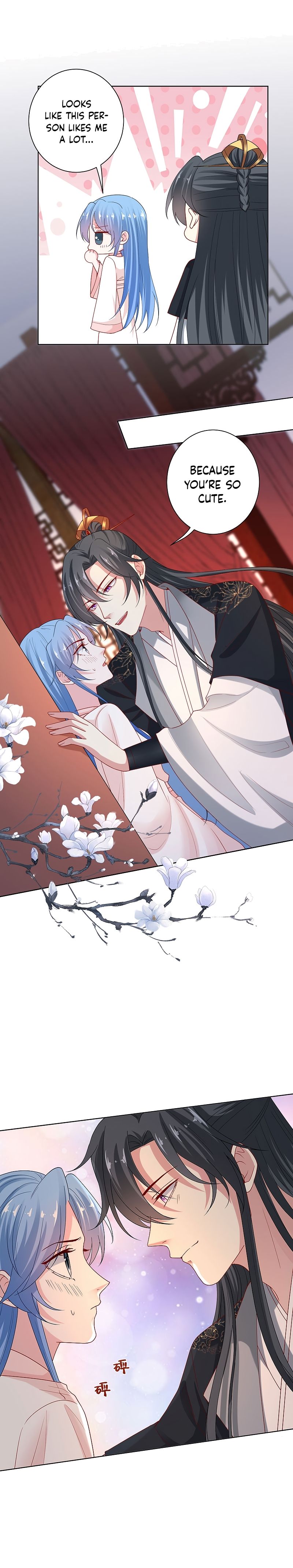 Poisonous Doctor: First Wife’s Daughter chapter 168 page 3