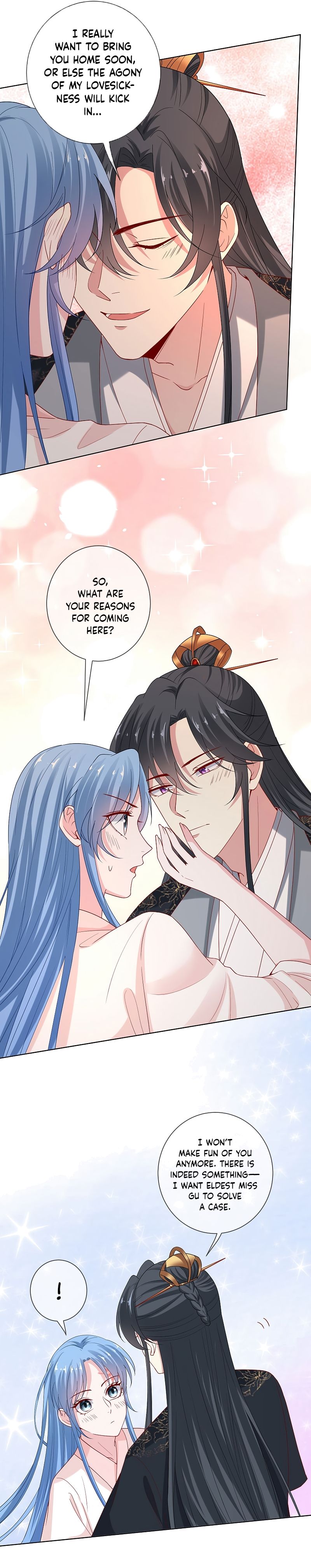 Poisonous Doctor: First Wife’s Daughter chapter 168 page 4