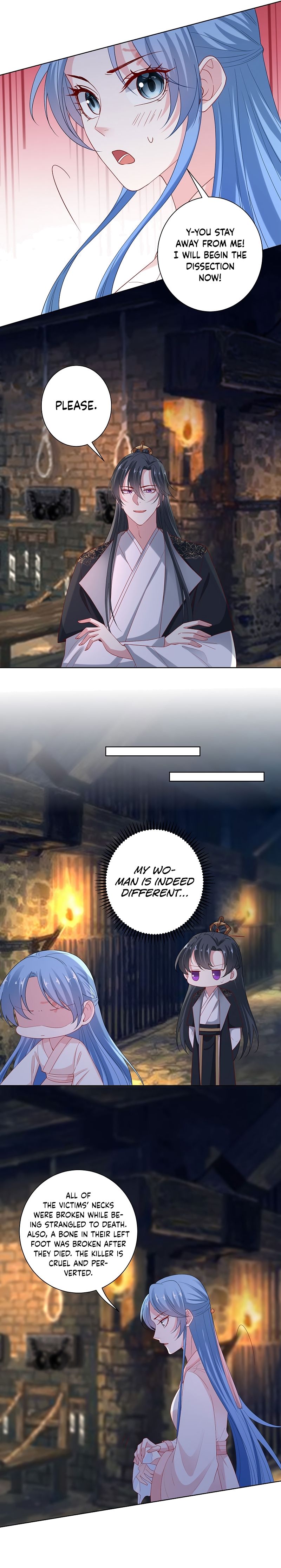 Poisonous Doctor: First Wife’s Daughter chapter 168 page 7