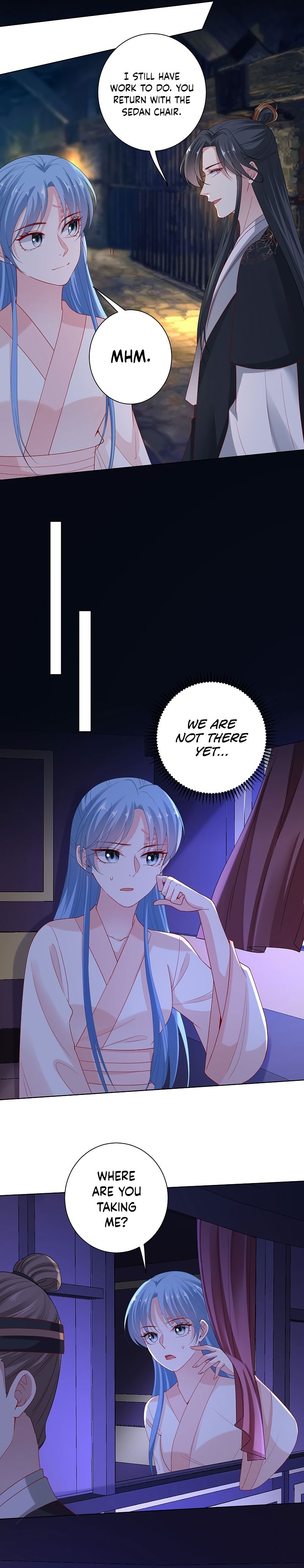 Poisonous Doctor: First Wife’s Daughter chapter 168 page 9