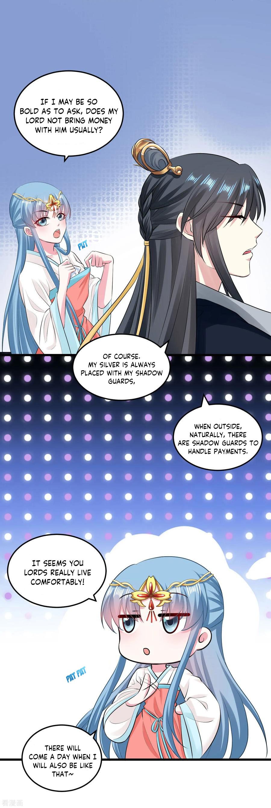 Poisonous Doctor: First Wife’s Daughter chapter 17 page 14