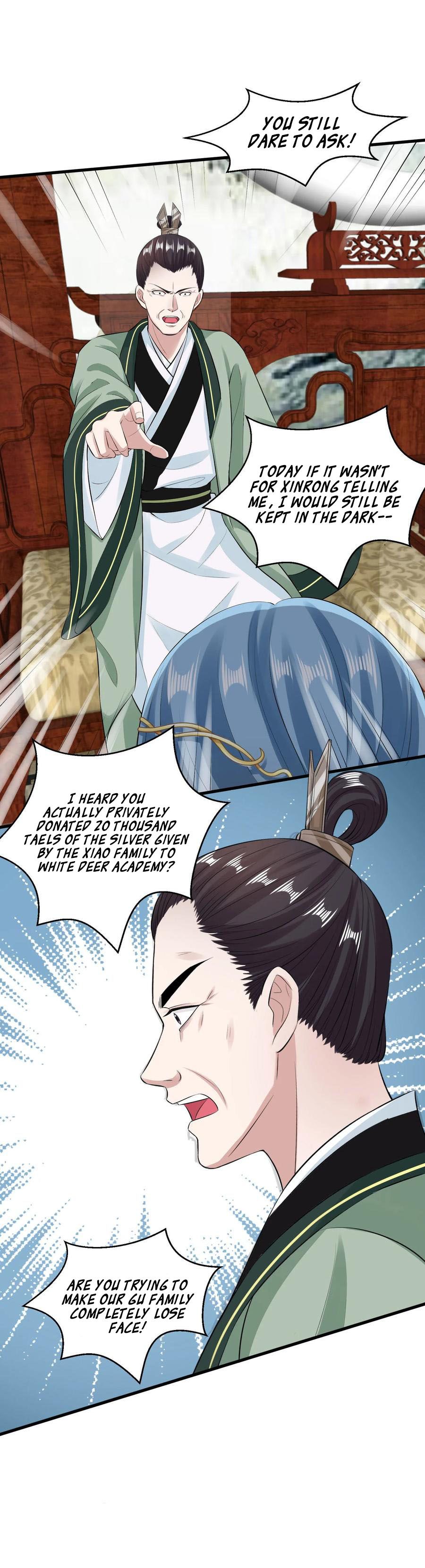 Poisonous Doctor: First Wife’s Daughter chapter 17 page 21