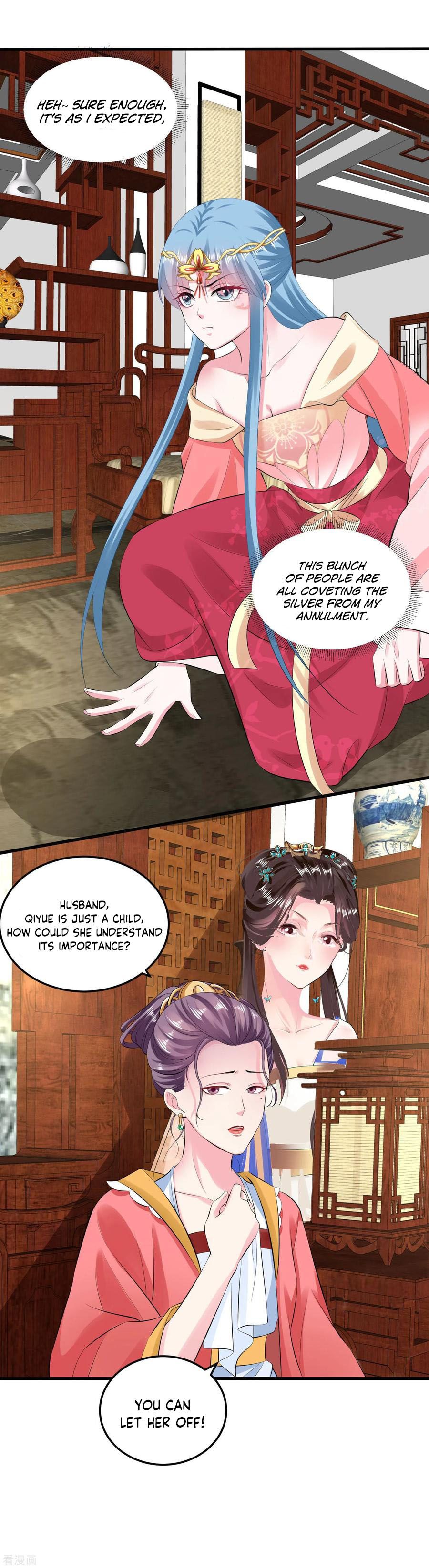 Poisonous Doctor: First Wife’s Daughter chapter 17 page 25