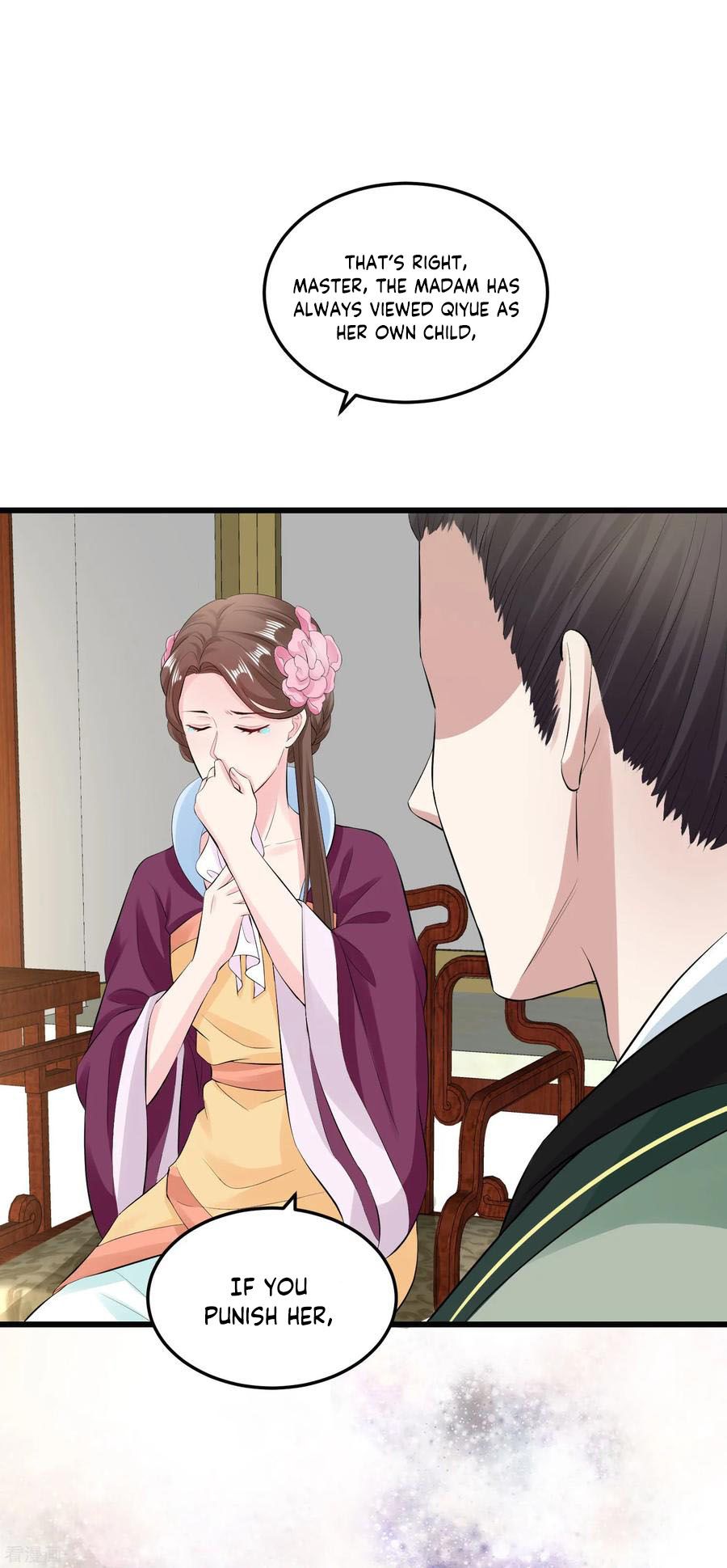 Poisonous Doctor: First Wife’s Daughter chapter 17 page 26