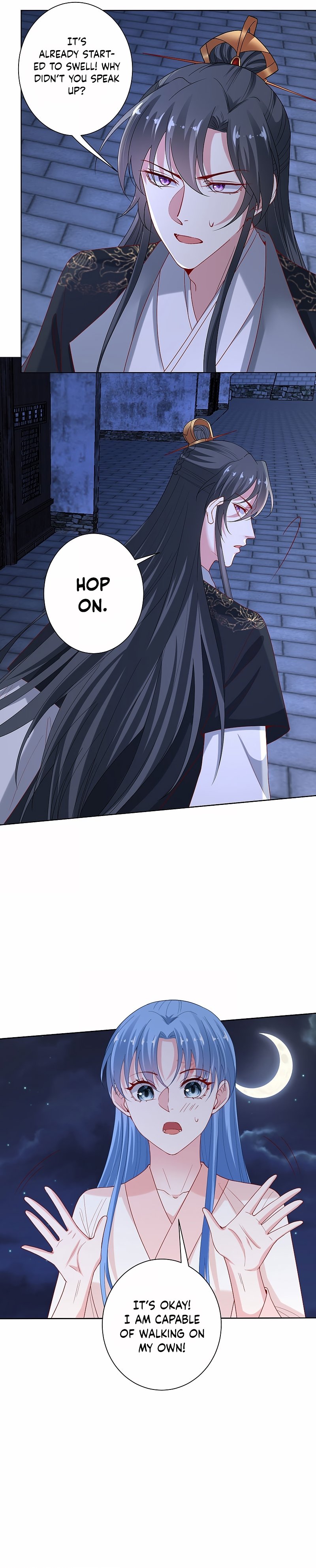 Poisonous Doctor: First Wife’s Daughter chapter 170 page 3