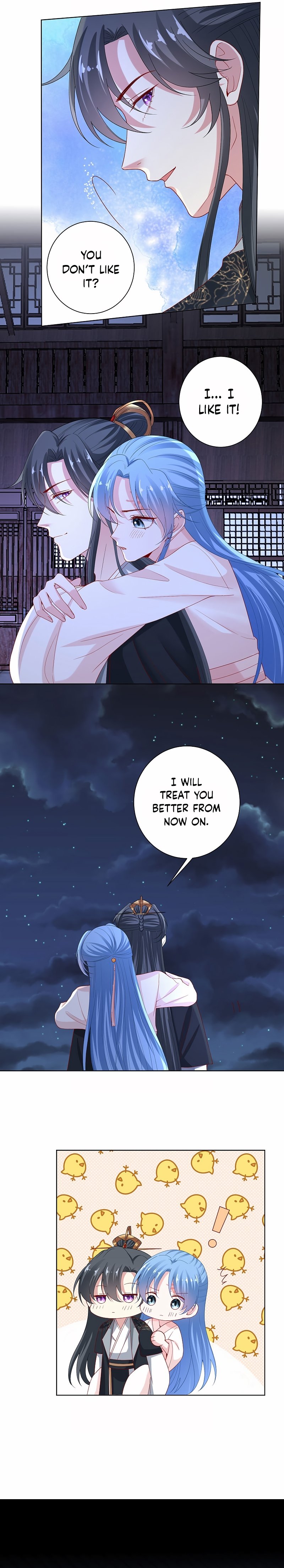 Poisonous Doctor: First Wife’s Daughter chapter 170 page 5