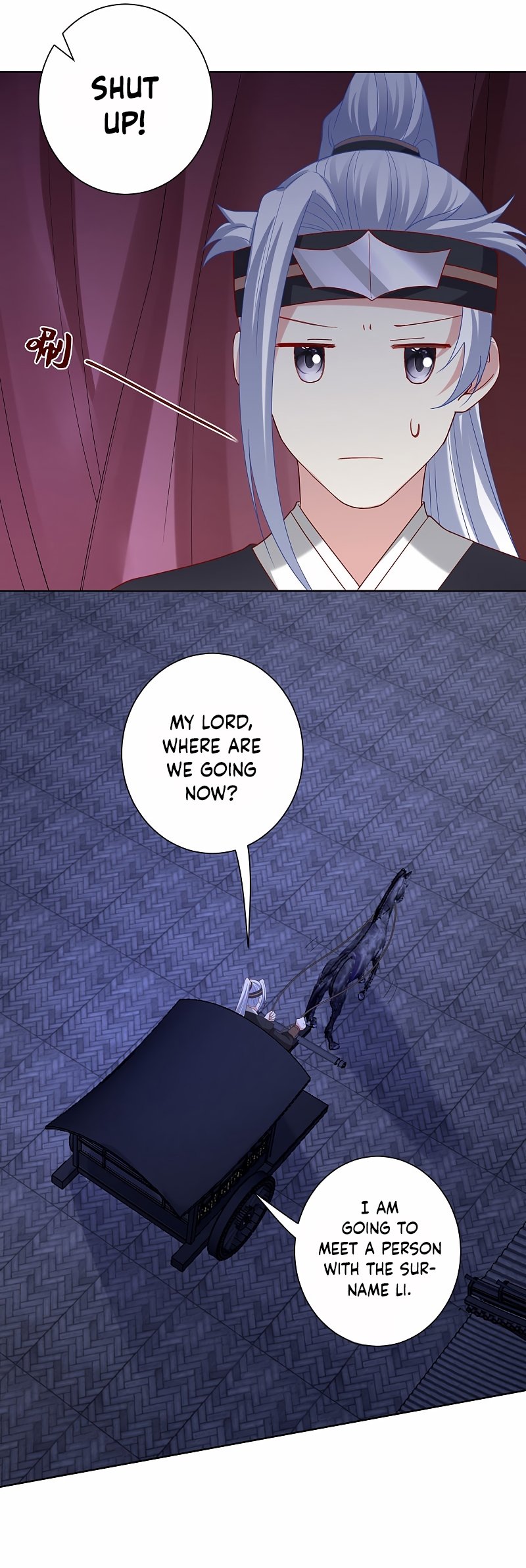 Poisonous Doctor: First Wife’s Daughter chapter 170 page 9