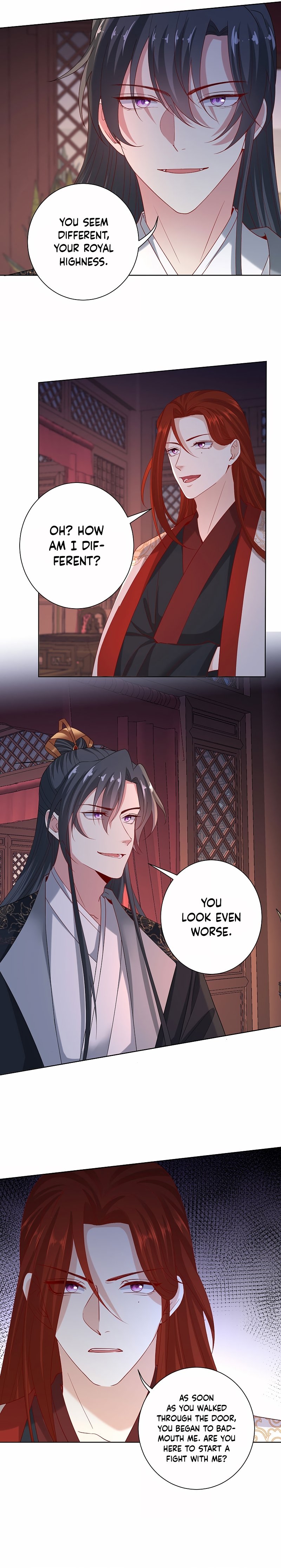 Poisonous Doctor: First Wife’s Daughter chapter 171 page 2